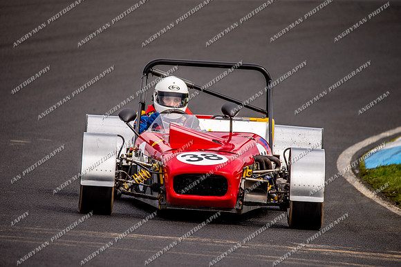 Regularity - Sports & Racing Cars & Invited - 38 Jeremy Dyer - Sunday - 2nd October 2016-3