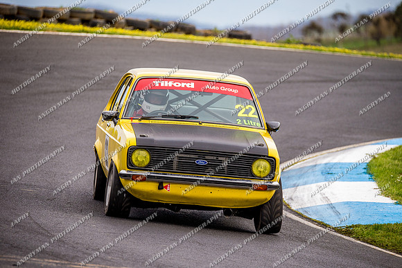 Muscle Car Cup Under 2 Litres - 22 Andrew Mitchell - Sunday - 2nd October 2016-3