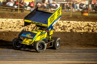 Sprintcar 9 T9 - 14 - Latrobe - 18th Feb 2023-5