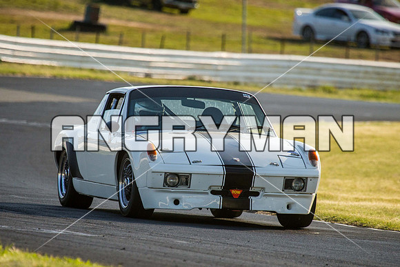 10 Honni Pitt - Porsche 914 1971 - Regularity Marque Sports Cars - Sunday-9