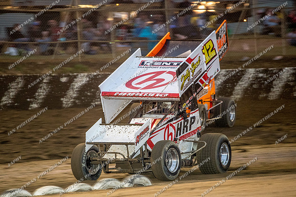 Sprintcar 12 W12 - 19 - Latrobe - 2nd Feb 2018 - WSS_-26