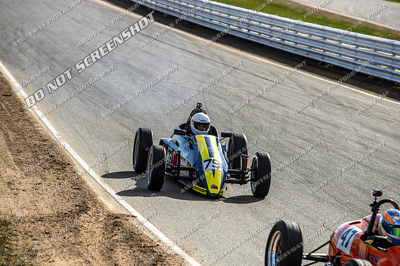Formula Vee 79 - TCRC Rnd 4 - 18-19 May 2024-2