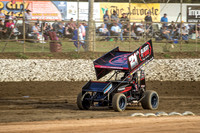 Sprintcar 21 VA21 - 19 - Latrobe - 2nd Feb 2018 - WSS_-3