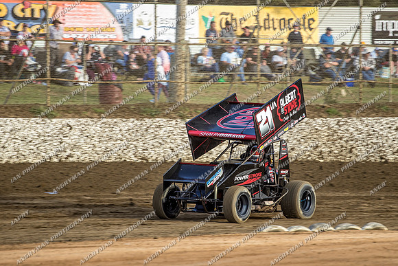 Sprintcar 21 VA21 - 19 - Latrobe - 2nd Feb 2018 - WSS_-3