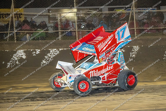Sprintcar 17 W17 - 19 - Latrobe - 2nd Feb 2018 - WSS_-43