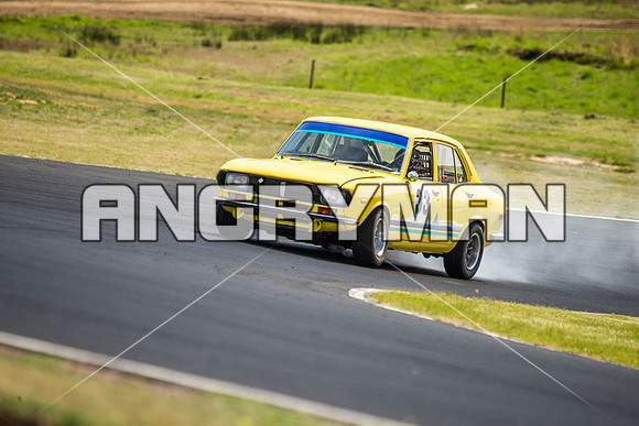 33 Lew Bush - Mazda RX2 - Regularity Sedans Group A - Saturday-7