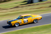 5 David Ramsay Ford XA Hardtop - Regularity Sedans Group A - Saturday-2