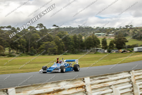 F5000 Group Q & R & Invited - 25 - Baskerville Historics 2024-27