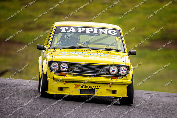 Muscle Car Cup Under 2 Litres - 45 Dean Tapping - Sunday - 2nd October 2016-12