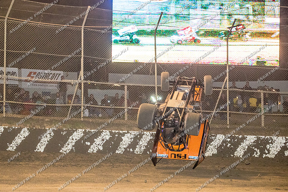 Sprintcar 97 W97 - 19 - Latrobe - 2nd Feb 2018 - WSS_-24