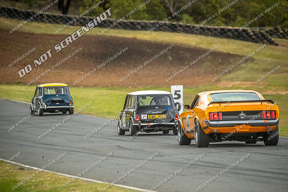 Group Nb & Nc Touring Cars - 13 - Baskerville Historics 2024-15
