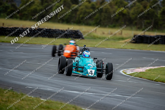Formula Vee 4 - TCRC Rnd 6 - 1st Dec 2024-2