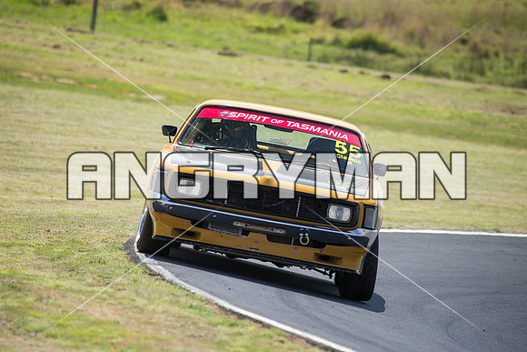 55 Paul McKercher - Valiant Charger - Muscle Car Cup Over Two Litre - Classic - Saturday-7