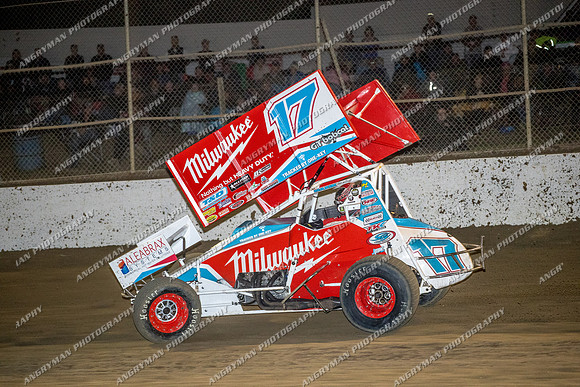 Sprintcar 17 W17 - 19 - Latrobe - 2nd Feb 2018 - WSS_-38