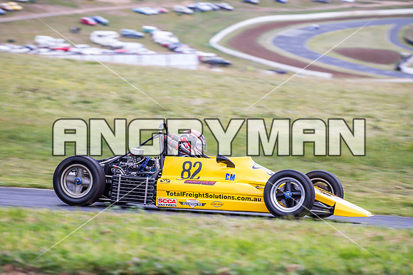 82 Steve Miller Reynard Formula Ford Regularity Sports & Racing Cars Group 2 - Saturday-2