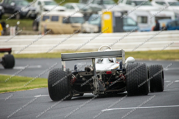 Formula Libre & Invited Racing - 27 Don Hume - Saturday - 1st october 2016-3