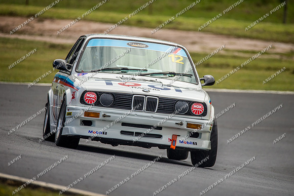 Muscle Car Cup 2001cc-3500cc - 12 Stuart Brinsmead - Saturday - 1st october 2016-2