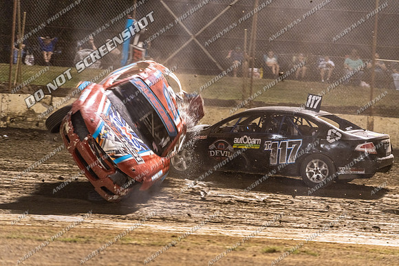 Street Stock 67 T67 - 08 - Hobart - 1st Jan 2023-31