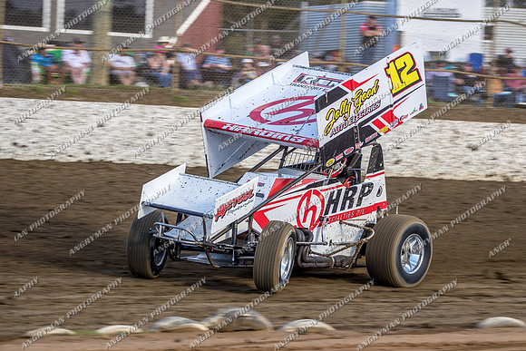 Sprintcar 12 W12 - 19 - Latrobe - 2nd Feb 2018 - WSS_-6