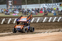 Sprintcar 97 W97 - 19 - Latrobe - 2nd Feb 2018 - WSS_-17