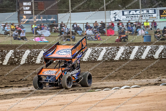 Sprintcar 97 W97 - 19 - Latrobe - 2nd Feb 2018 - WSS_-17