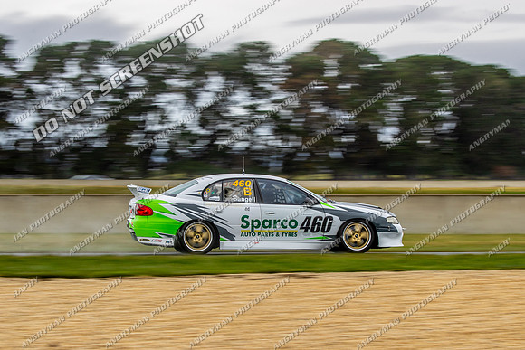 Sports GT 460 - TCRC Rnd 6 - 1st Dec 2024-3