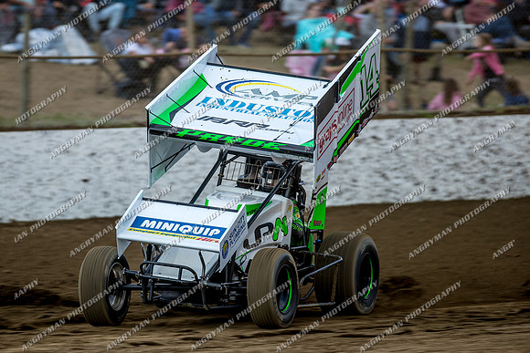 Sprintcar 14 W14 - 19 - Latrobe - 2nd Feb 2018 - WSS_-20