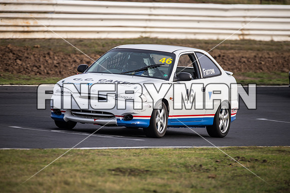 Hyundai 46 - Super Sprint - Baskerville 22nd May 2016-15