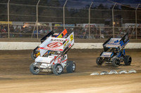 Sprintcar 12 W12 - 20 - Latrobe - Feb 3rd 2018 - WSS-13