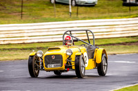 Regularity Marque Sports Cars & Invited - 2 Peter Richards - Saturday - 1st october 2016-2