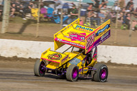 Sprintcar 88 V88 - 20 - Latrobe - Feb 3rd 2018 - WSS-3
