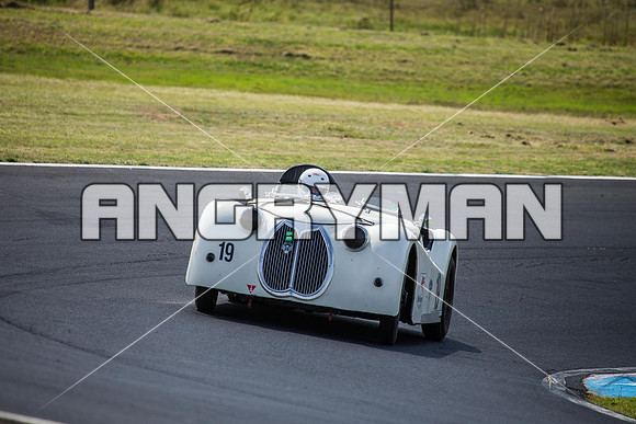19 Rodney Williams - 1951 Smith Ford V8 Special - Regularity Marque Sports Cars & Invited - Saturday-5