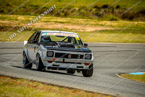 Baskerville Classic Sprints - 15 - Baskerville Historics 2024-20