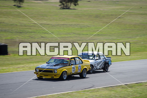 15 Graham Russell - Holden Torana - Muscle Car Cup Over Two Litres - Classic - Saturday-2