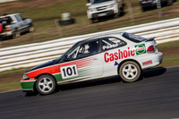 Hyundai 101 Stuart Franklin - Super Series Rnd 4 - 3rd August 2014-3