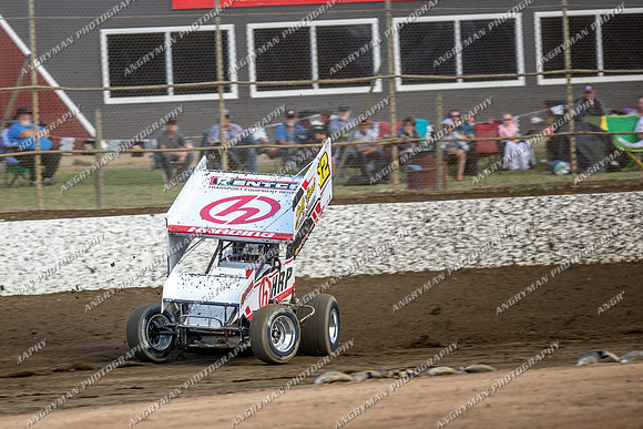 Sprintcar 12 W12 - 19 - Latrobe - 2nd Feb 2018 - WSS_-13