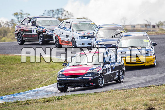 hyundai 116 - Super Series Rnd 6 - 16th Nov 2014-7