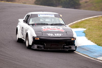 8 Darren Pearce Mazda RX7 Muscle Car Cup Over 2 Litres - Saturday-3