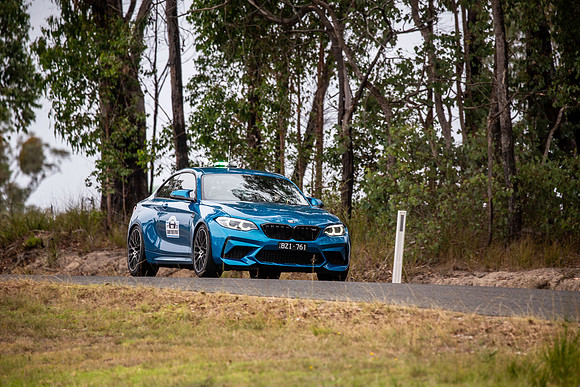 Course Car 2 - SS