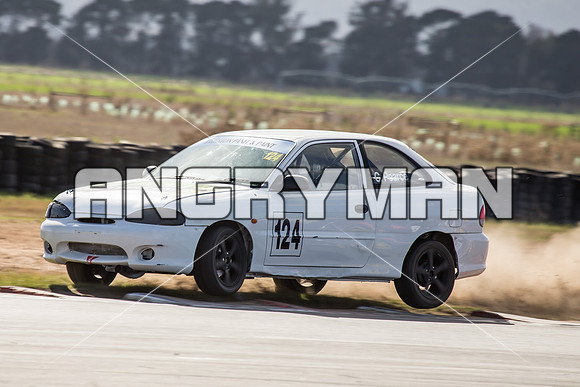 Hyundai 124 - Super Series Round 2 - 19th April 2015 - Symmons Plains-8