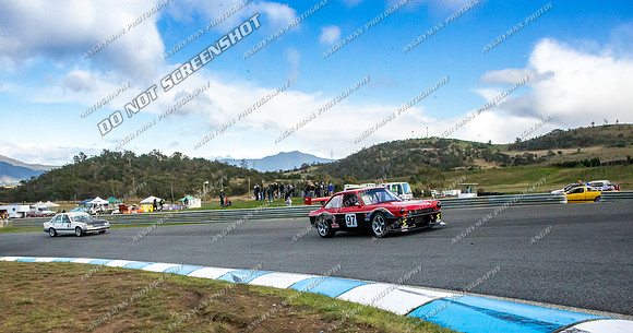Regularity Sedans 97 - Saturday Remote