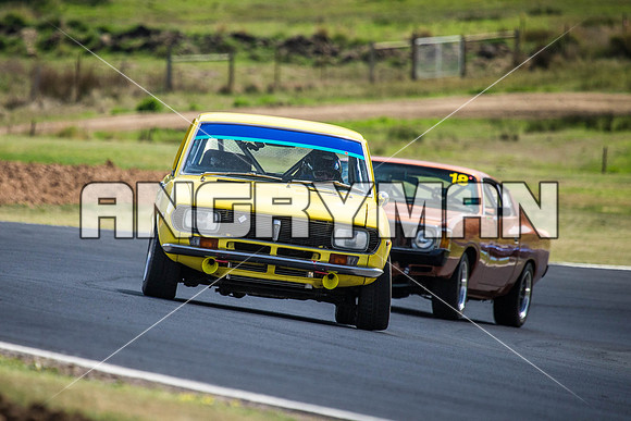 33 Lew Bush - Mazda RX2 - Regularity Sedans Group A - Saturday-3