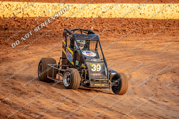 Speedcar 39 T39 - 09 - Carrick - 6th & 7th Jan 2023-9