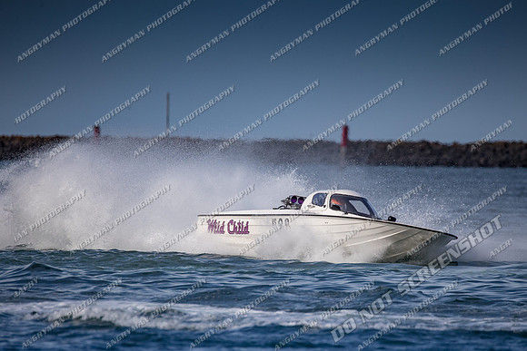Unlimited - Wild Child - Devonport Regatta 2018-44