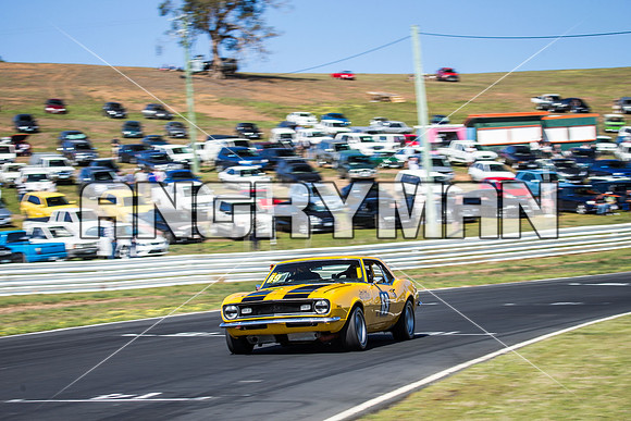 69 Darren Pearce - Camaro - Group N Over Three Litre - Sunday-3