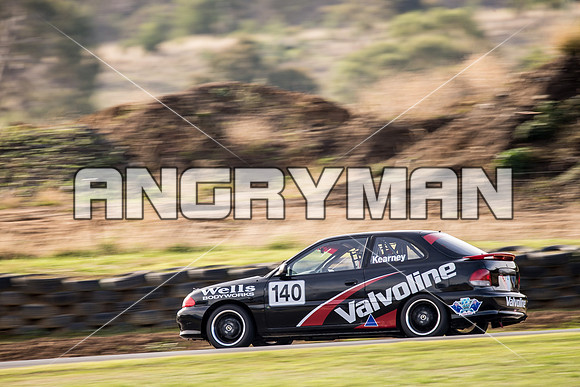Hyundai 140 - Super Sprint - Baskerville 22nd May 2016-14