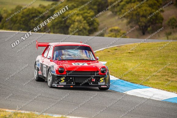 Baskerville Classic Sprints - 97 - Baskerville Historics 2024-3