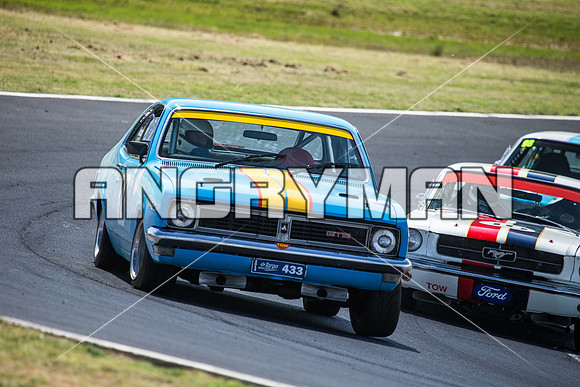 34 Darryl Wilcox - Holden Monaro - Group N Over Three Litre - Saturday-7