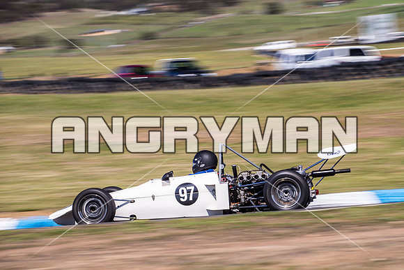 97 Craig Trenham - Nota F3 1968 - Regularity Sports & Racing Cars - Sunday-3