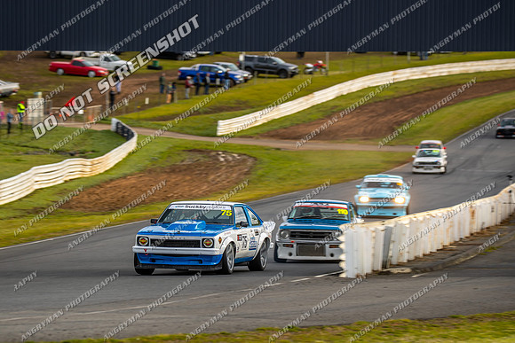 Muscle Car Cup Over 3501cc - 75 - 03 - Saturday-7